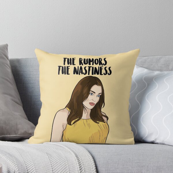 Item preview, The Rumors, The Nastiness - Meredith Marks - The Real Housewives of Salt Lake City, designed and sold by PopShopDesignFR.