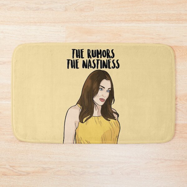 Item preview, The Rumors, The Nastiness - Meredith Marks - The Real Housewives of Salt Lake City, designed and sold by PopShopDesignFR.