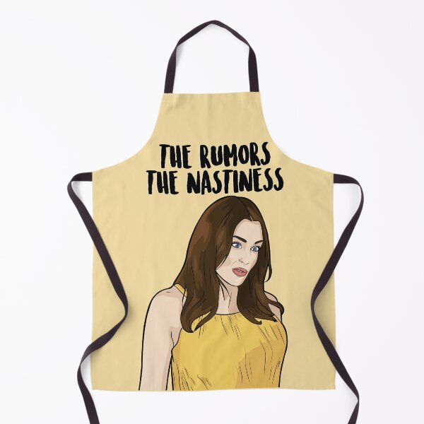 Item preview, The Rumors, The Nastiness - Meredith Marks - The Real Housewives of Salt Lake City, designed and sold by PopShopDesignFR.