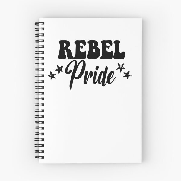 Item preview, Rebel Pride High School Rebels Sports Team Rebels Gear designed and sold by DynamicDesign.