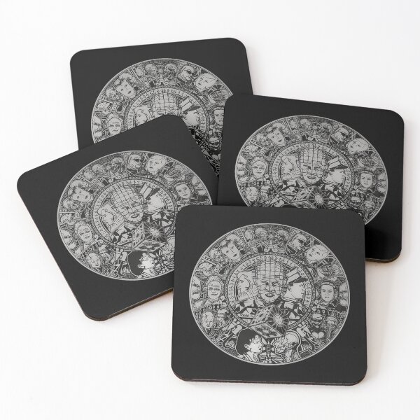 Item preview, Hellraiser designed and sold by ARKIRA - 100% authentic designs of the highest quality..