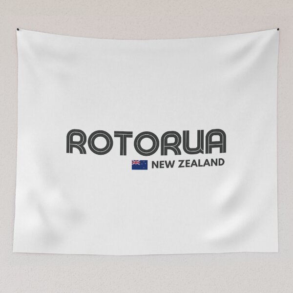 Item preview, Rotorua - New Zealand  designed and sold by Sketch-Shack.