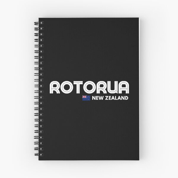 Item preview, Rotorua - New Zealand  designed and sold by Sketch-Shack.