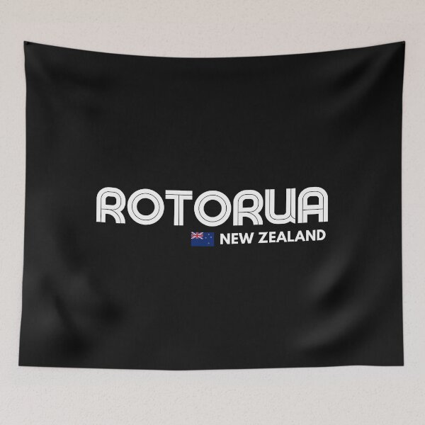 Item preview, Rotorua - New Zealand  designed and sold by Sketch-Shack.