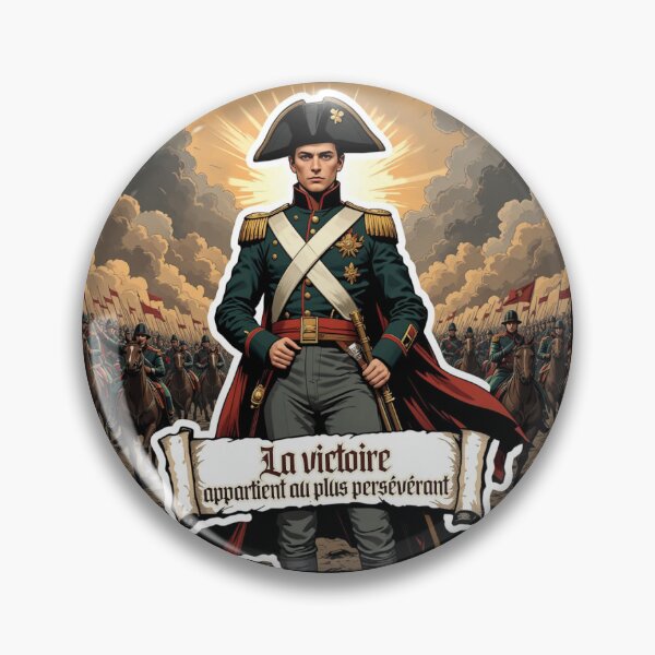 Item preview, Napoleon Bonaparte - The Conqueror designed and sold by Rambarde-Knight.