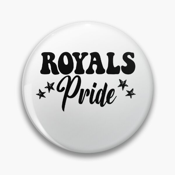 Artikelvorschau, Royal Pride High School Royals Sportteam Royals Ausrüstung entworfen und verkauft von DynamicDesign.