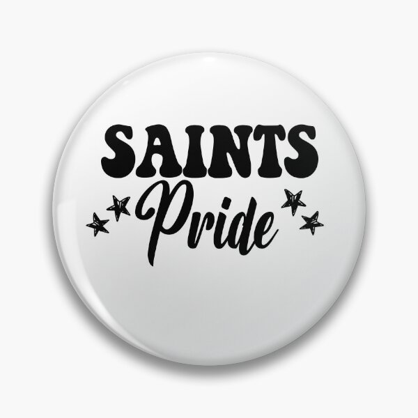 Artikelvorschau, Saints Pride High School Saints Sportteam Saints Ausrüstung entworfen und verkauft von DynamicDesign.