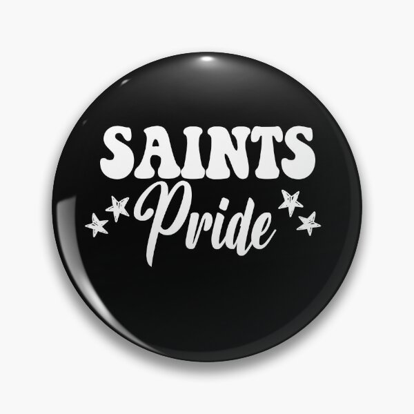 Artikelvorschau, Saints Pride High School Saints Sportteam Saints Ausrüstung entworfen und verkauft von DynamicDesign.