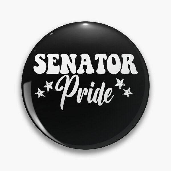 Artikelvorschau, Senator Pride High School Senators Sportteam Senators Gear entworfen und verkauft von DynamicDesign.