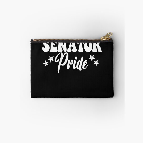 Artikelvorschau, Senator Pride High School Senators Sportteam Senators Gear entworfen und verkauft von DynamicDesign.