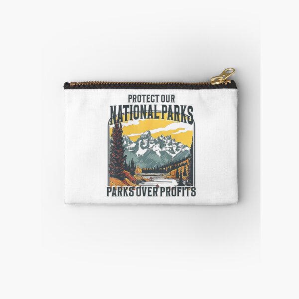 Item preview, Protect Our National Parks 2025 Quote designed and sold by GrulkeNedrow.