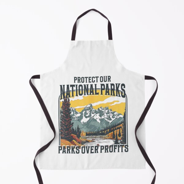 Item preview, Protect Our National Parks 2025 Quote designed and sold by GrulkeNedrow.