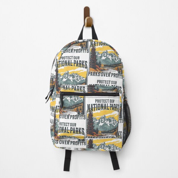 Item preview, Protect Our National Parks 2025 Quote designed and sold by GrulkeNedrow.