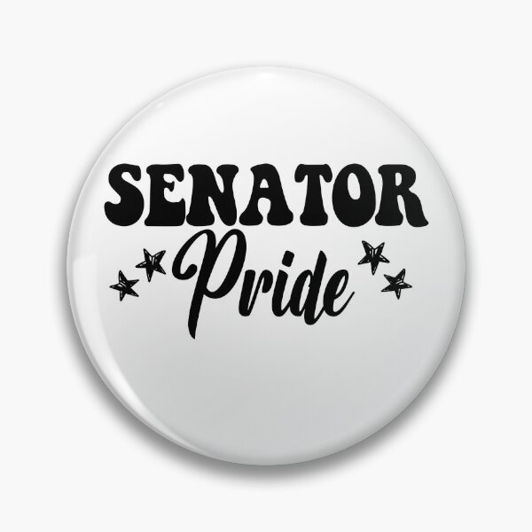 Artikelvorschau, Senator Pride High School Senators Sportteam Senators Gear entworfen und verkauft von DynamicDesign.