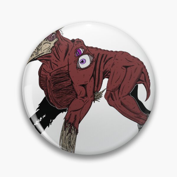 Item preview, Monster 1: Aragris  designed and sold by AtomicArts87.