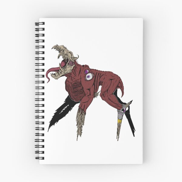 Item preview, Monster 1: Aragris  designed and sold by AtomicArts87.