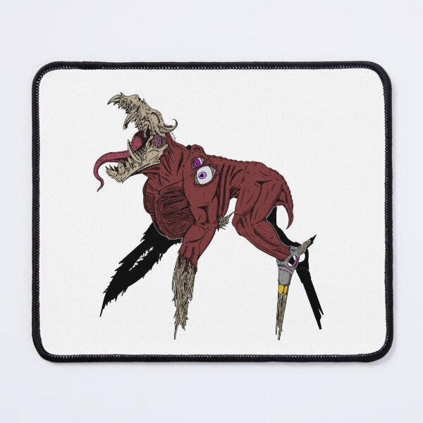 Item preview, Monster 1: Aragris  designed and sold by AtomicArts87.