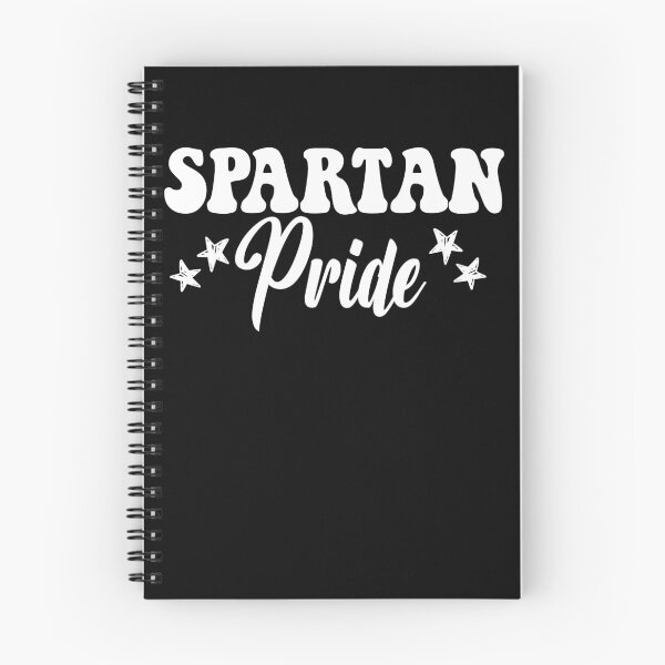 Item preview, Spartan Pride High School Spartans Sports Team Spartans Gear designed and sold by DynamicDesign.
