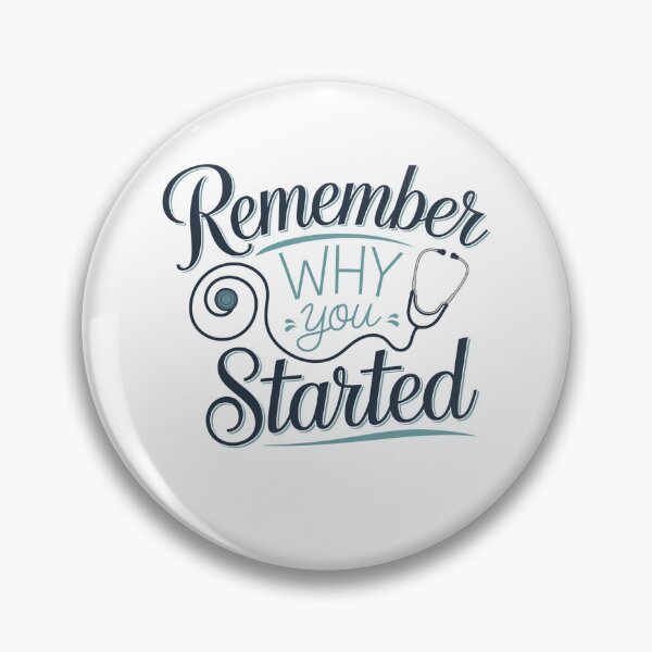Item preview, Remember why you started designed and sold by Mateusz Majcherek.