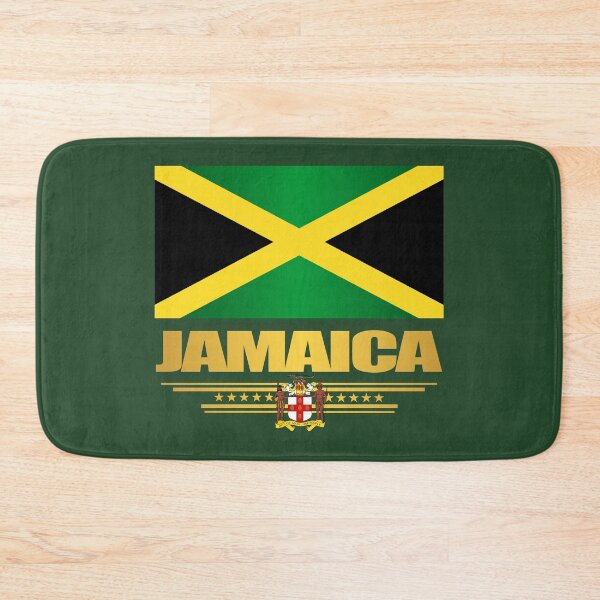 Item preview, Jamaica (FLG) designed and sold by curranmorgan.