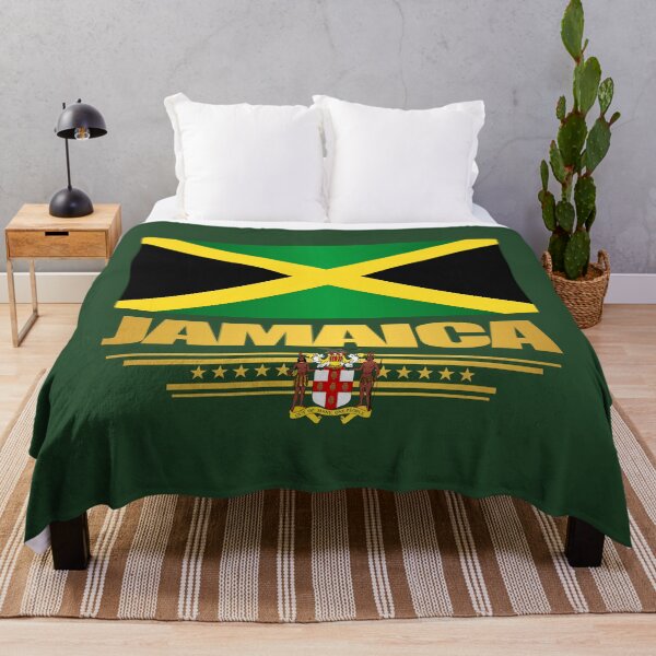 Item preview, Jamaica (FLG) designed and sold by curranmorgan.