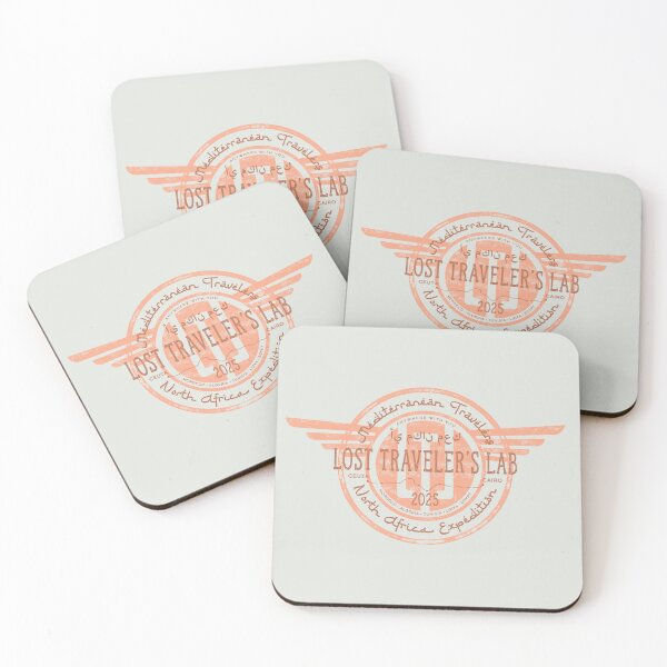 Item preview, Mediterranean Travelers expedition  designed and sold by LostTravelersLab.
