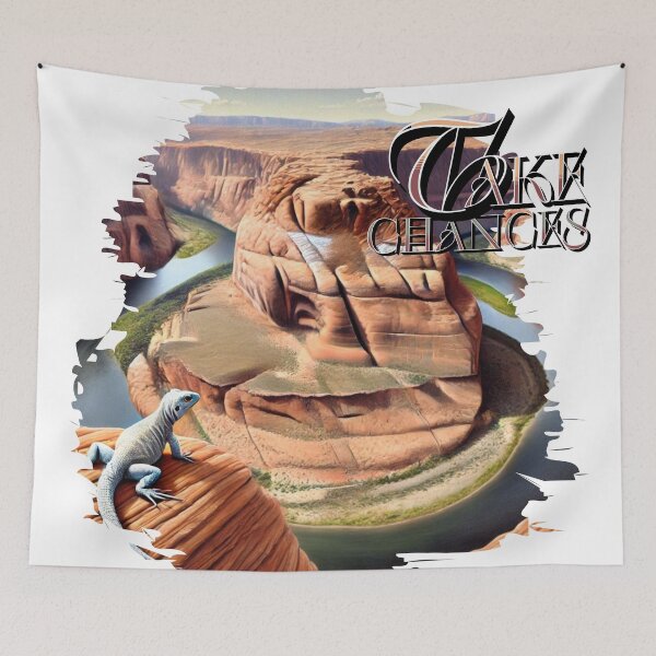 Item preview, Take Chances designed and sold by StormandStar.