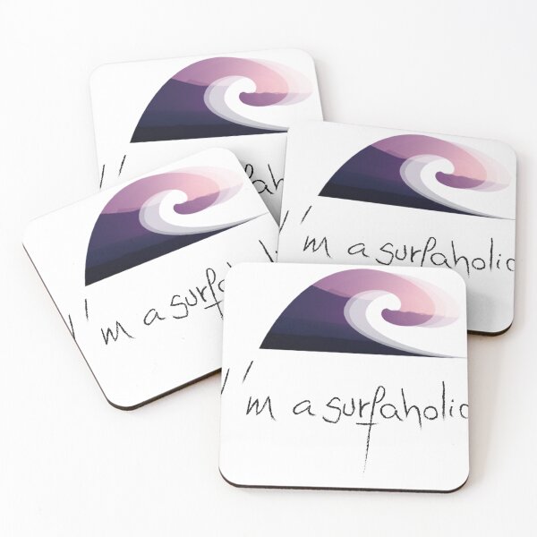 Item preview, I´m a surfaholic! designed and sold by COCOOM.