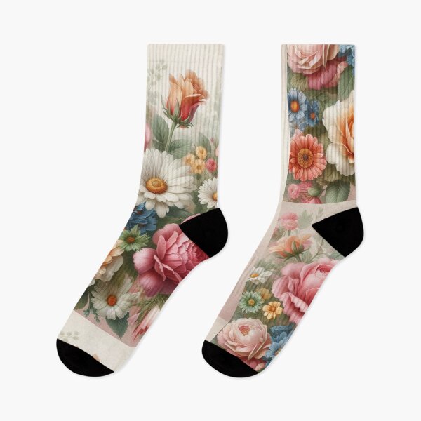 Artikelvorschau, Blumenmuster-Design entworfen und verkauft von JustSlay28.
