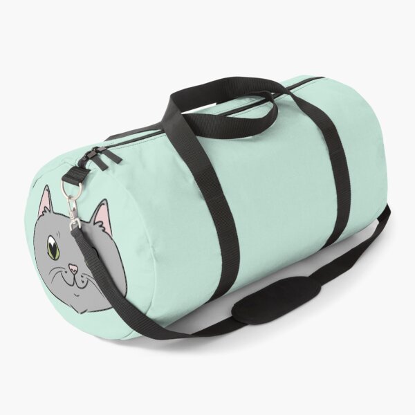 Item preview, Cute Grey Cat designed and sold by HugSomeNettles.