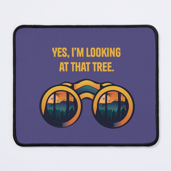 Item preview, Bird watching funny designed and sold by Fixelgraphic.