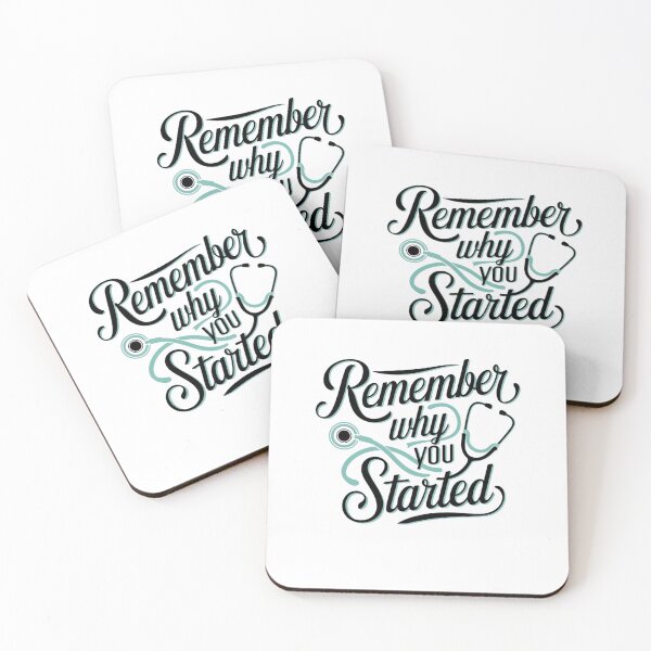 Item preview, Remember why you started designed and sold by Mateusz Majcherek.
