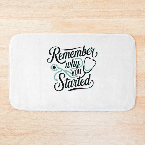 Item preview, Remember why you started designed and sold by Mateusz Majcherek.