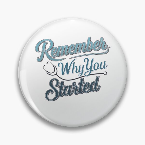 Item preview, Remember why you started designed and sold by Mateusz Majcherek.