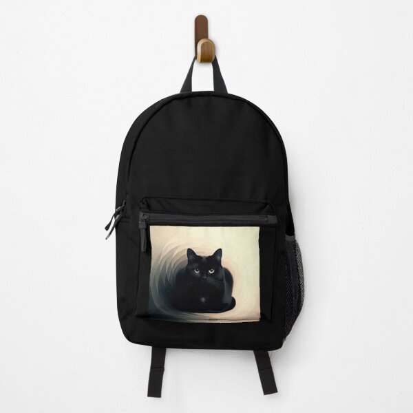 Item preview, Beautiful Black Cat designed and sold by IZiets.