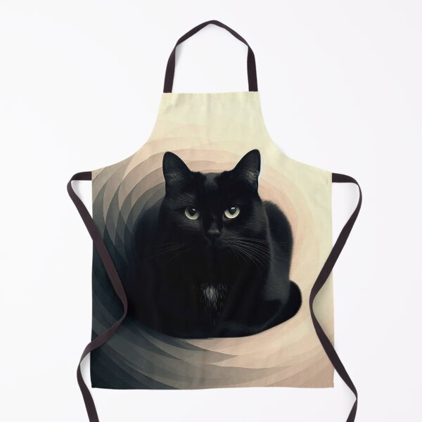 Item preview, Beautiful Black Cat designed and sold by IZiets.