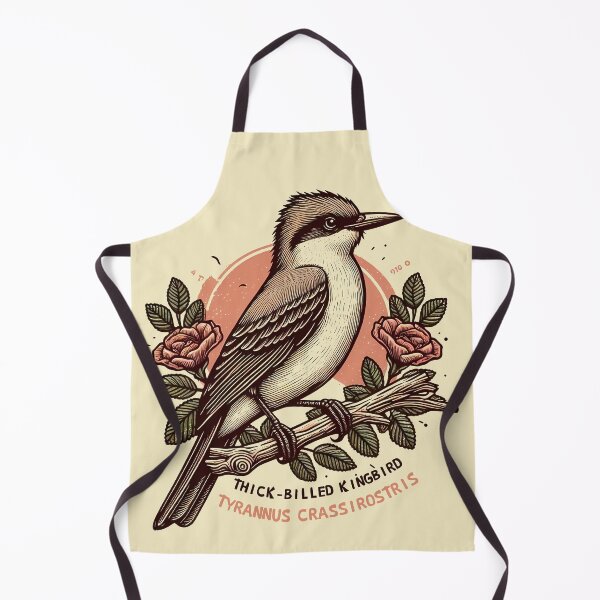 Item preview, Thick-Billed Kingbird designed and sold by theAVIARY7.