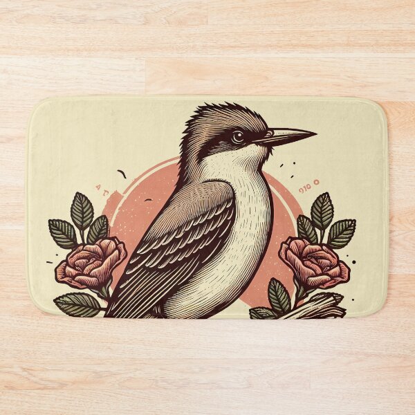 Item preview, Thick-Billed Kingbird designed and sold by theAVIARY7.