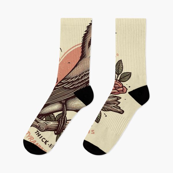 Item preview, Thick-Billed Kingbird designed and sold by theAVIARY7.
