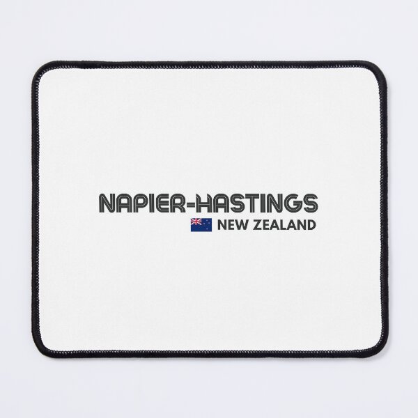 Item preview, Napier-Hastings - New Zealand  designed and sold by Sketch-Shack.