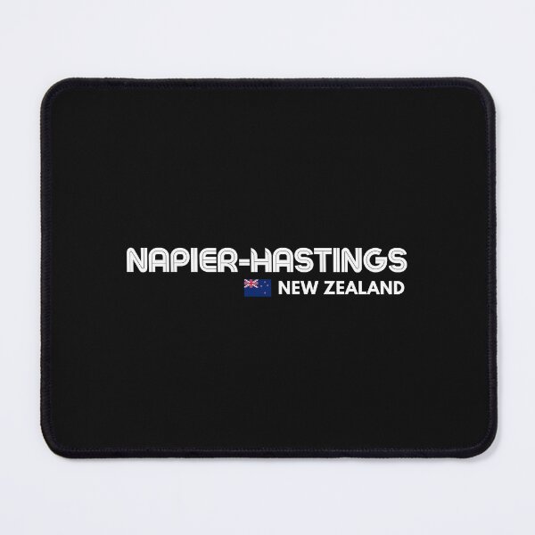 Item preview, Napier-Hastings - New Zealand  designed and sold by Sketch-Shack.