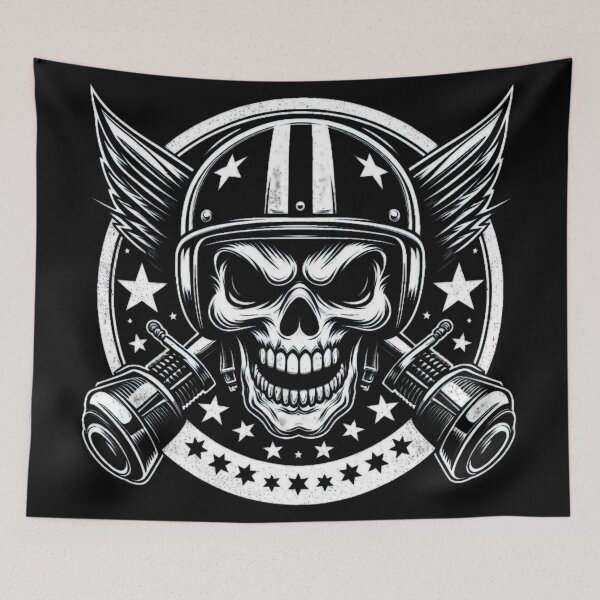 Item preview, Motorcycle Club designed and sold by Dirt Rd Creations.