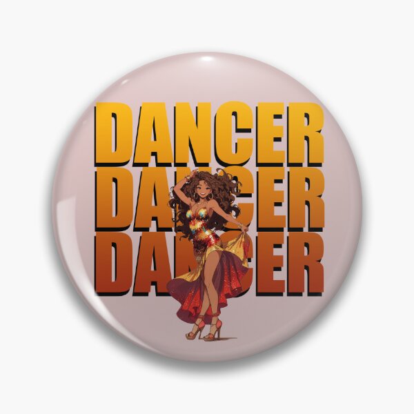 Item preview, Kawaii dancer gif designed and sold by La Loca.