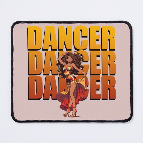 Item preview, Kawaii dancer gif designed and sold by La Loca.