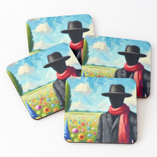 Item preview, The Silent Traveler designed and sold by MIBdesign.