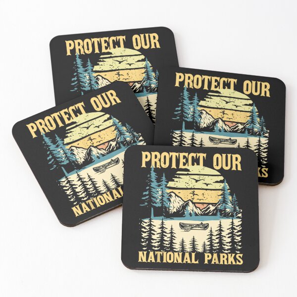 Item preview, Protect Our US National Parks designed and sold by GrulkeNedrow.