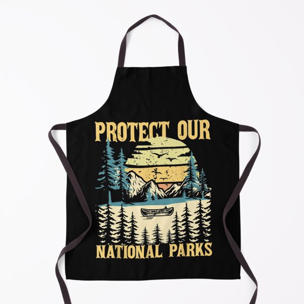 Item preview, Protect Our US National Parks designed and sold by GrulkeNedrow.