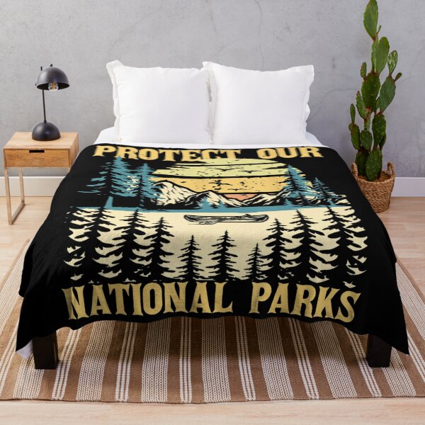 Item preview, Protect Our US National Parks designed and sold by GrulkeNedrow.
