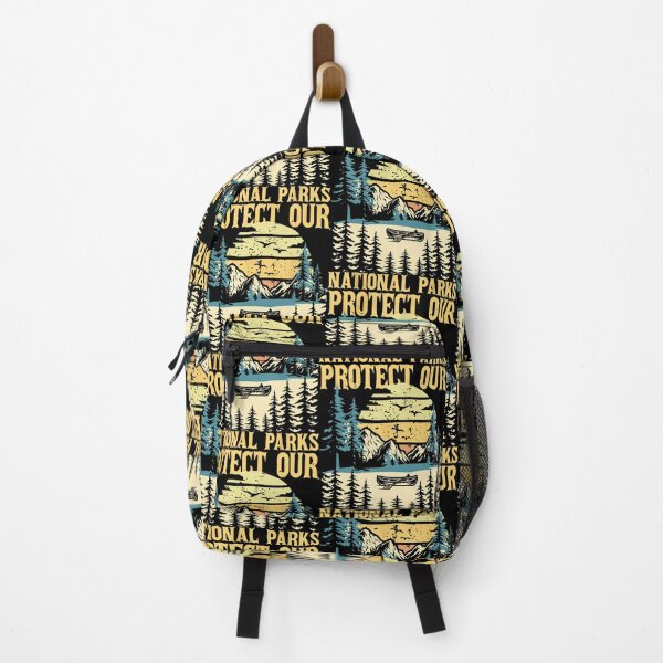 Item preview, Protect Our US National Parks designed and sold by GrulkeNedrow.