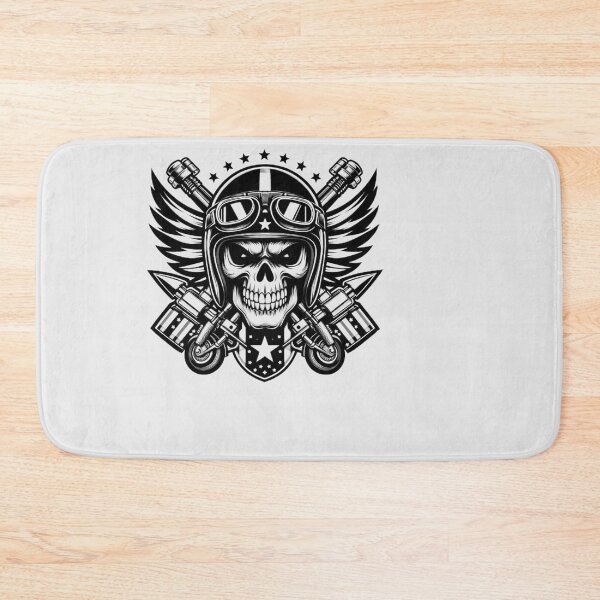 Item preview, Motorcycle Club designed and sold by Dirt Rd Creations.